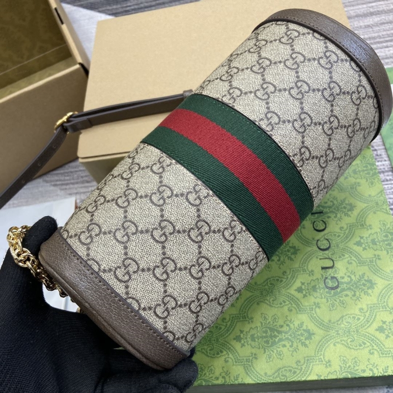 Gucci Round Bags